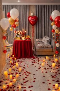 Однокомнатная студия, центр города - 4