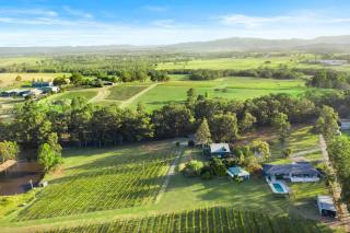 Palmers Lane Vineyard Homestead and Cottage - 0