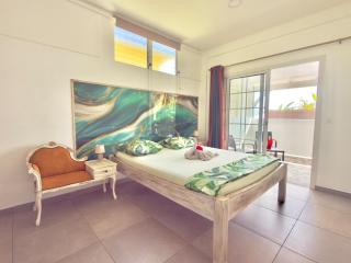 Appt Nel'Lous - Central & Proche Aéroport - 0