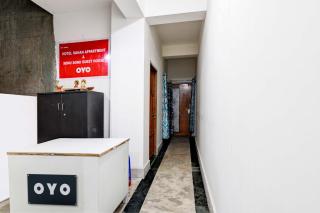 Hotel O RAHAN APPARTMENT - 5