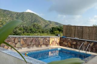 Earth Villa 1 BHK , Unit of Goya Hills - 6