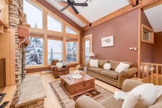 Eagle Ridge Pet-Friendly Chalet - 9