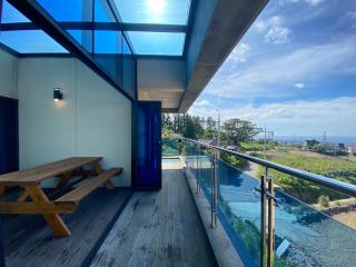 오션뷰 독채 - 바다와 노천탕이 있는 합리적인 스테이 - 공과금 실비 정산 - 7