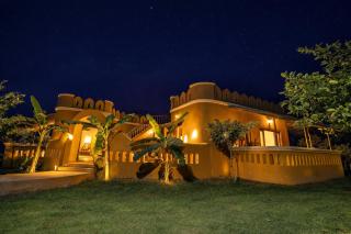 Aanandam Villas and Resort by ELIVAAS Pet-friendly Premium Room With Shared Pool, Restaurant & Garden - 7