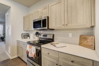 Modern Comfort in Colorado Springs - 1