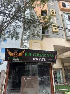 BR Greens's Hotel - 7