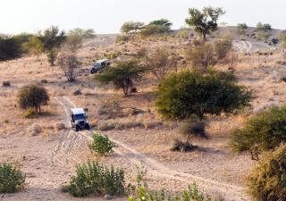 Samsara Desert Camp and Resort - 8