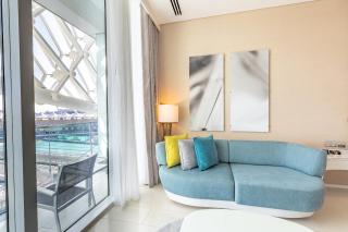 W Abu Dhabi - Yas Island - 1