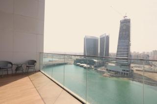 Stylish 3BR Duplex Near Cleveland & Galleria Mall - Abu Dhabi - 6