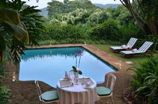 Highgrove House Country Hotel, Restaurant, Farm & Spa - Hazyview - 8