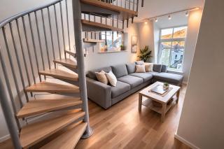 central apartment in Bergen and pet friendly - Bergen - 8