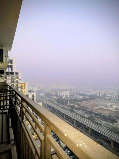 omaxe ITC studio apartment alpha 2 - 6