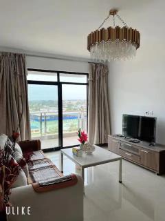 Three bedrooms apartment - 0