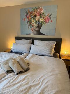 Moderne Wohnung mit Parkplatz und Kaffeevollautomat - 3