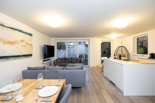 Wellnessoase mit Sauna und Garten - 9