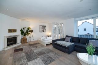 Wellnessoase mit Sauna und Garten - 9