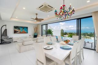 Stunning X Space Villa Sea View Infinity Pool - 9