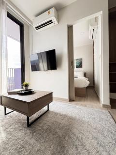 2BR Garden View in Laguna Rooftop Skypark by IBG - 2