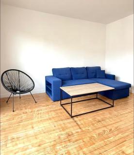 Le cosy Baudricourt - Garage and balcony - 5