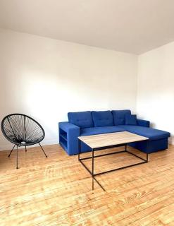 Le cosy Baudricourt - Garage and balcony - 3