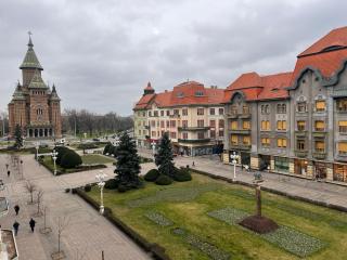 Crown Ultracentral - One Bedroom, Living & Full Kitchen - 8