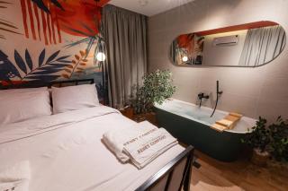 2BR Jacuzzi Suit CAI Airport 5 Min - 9