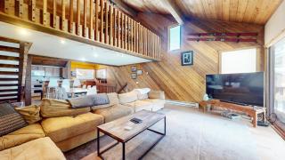 Snowcreek I #52 condo - 6