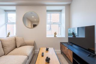 Central 1BR Flat Near Old Town and Hull College - 7