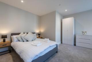 Central 1BR Flat Near Old Town and Hull College - 9