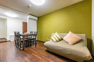 YAGARA TERRACE HOUSE OSAKA Room D - 0