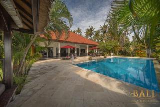 Villa Burung, Bali - Breathtaking oceanfront, infinity pool - 7