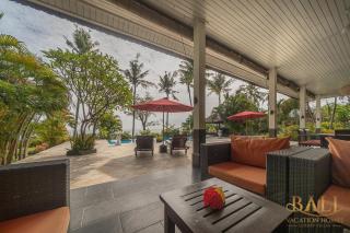 Villa Burung, Bali - Breathtaking oceanfront, infinity pool - 5