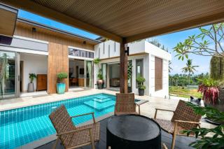 Modern 3BR Villa Lom Talay Near Ban Tai Beach - 2