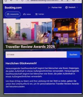 2-Zi. Luxus Appartement mit Bademantelgang zur Wohlfühltherme - 8