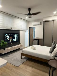 Armadale Kenyalang Staycation, 3R3B, Airport, 2 Parking, Kuching - 6