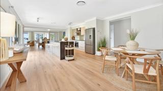 ChrisTony 5 Bdrm Waterfrnt Cottage - 5