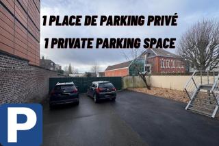 Studio 2 pers - Cœur d Arras avec parking privé - 3