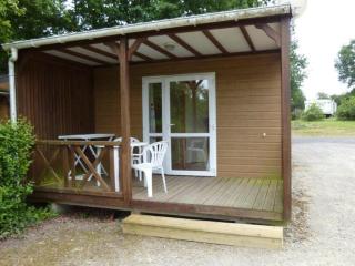 Chalet douillet avec terrasse - 16m² pour 2 personnes - API-1-52-1729 - 0