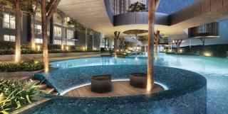 Elegant Minimalistic Room - 8