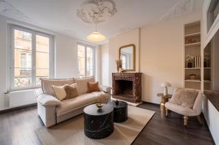 Mirabelle-Charmant appart Cœur de Metz - 0