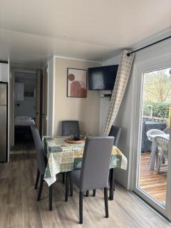 Mobil Home 40 m2 3 chambres - 5