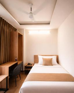 Nexstay Bayyat Inn - 2