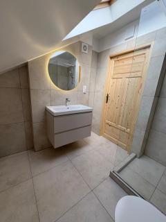 Domek w Bieszczadach - Willa Stasia - 5