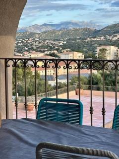 Appartement vue mer - Île Rousse, Corse - 9