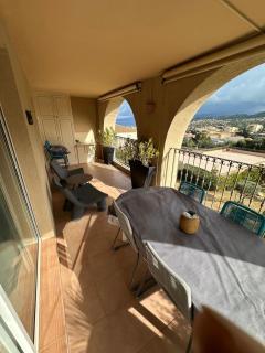 Appartement vue mer - Île Rousse, Corse - 1