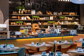 Radisson Collection Hotel, Basilica Budapest - 7