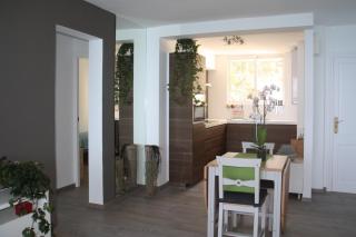 Moraira Sea front, first line, Air Conditioning, heating, First floor, 2 habs 4beds - Moraira - 2