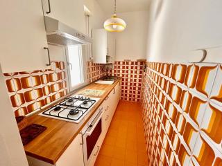 quadrilo FABIOLA CON TERRAZZO, ARIA CONDIZIONATA E VICINO AL MARE - 6