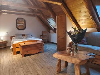 Chambres d'hôtes Les Violles - 7