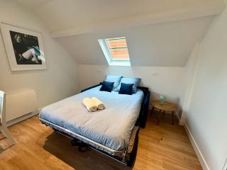 Studio 2 pers Hyper centre Arras plus parking privé - 5